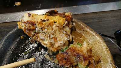 お好み焼き 鉄板焼 ぼんくら家 新世界店