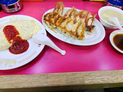 中央軒 東天満店