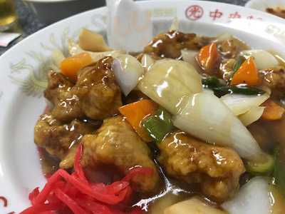 中央軒 東天満店