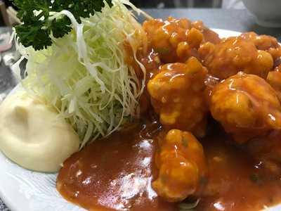 中央軒 東天満店