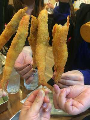 新世界 串かつ いっとく 本町店