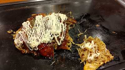 広島焼き やきべえ