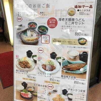素材屋 伏見店