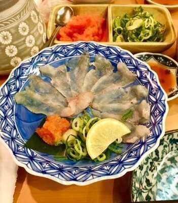 四季彩菜居酒屋 手鞠