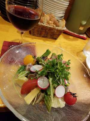 イタリアン ぴえとろてるつぉ