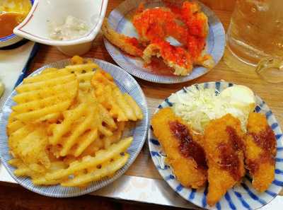 立呑み ほるもんbar おかだ