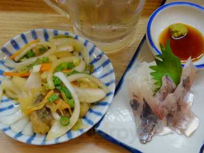 立呑み ほるもんbar おかだ