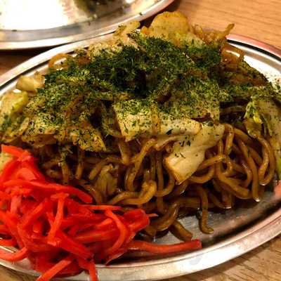 立呑み ほるもんbar おかだ