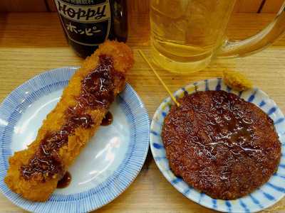 立呑み ほるもんbar おかだ