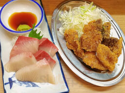 立呑み ほるもんbar おかだ