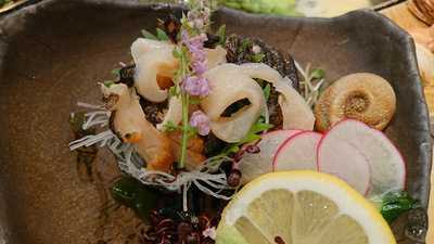 喜多郎寿し 心斎橋店