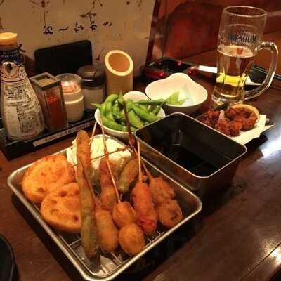 ２４時間居酒屋八銭-ＨＡＳＳＥＮ-難波店