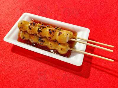 二尊院門前茶屋