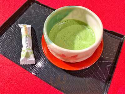 二尊院門前茶屋