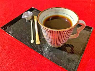 二尊院門前茶屋