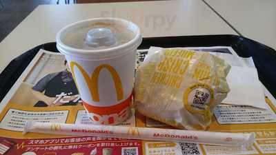 マクドナルド 大正店