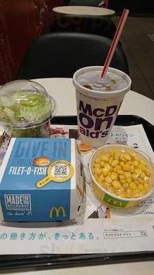 マクドナルド 大正店
