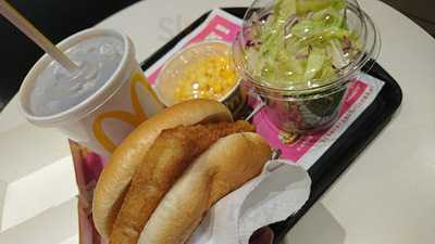 マクドナルド 大正店