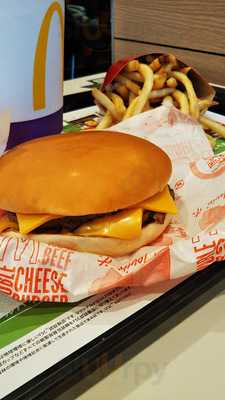 マクドナルド 大正店