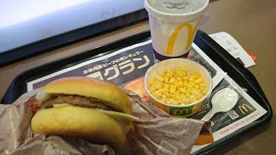 マクドナルド 大正店