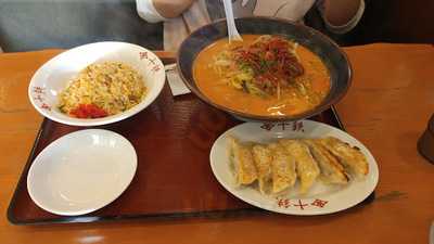 長崎ちゃんぽん十鉄 大阪東住吉店