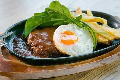 Cafe&diner Flowers 中之島バンクス