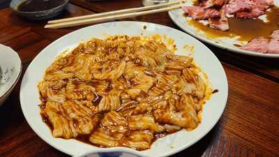 肉料理 牛ひらい