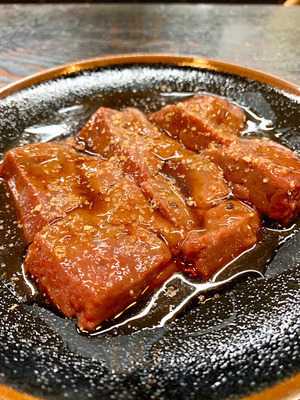 肉料理 牛ひらい