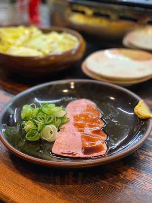 肉料理 牛ひらい