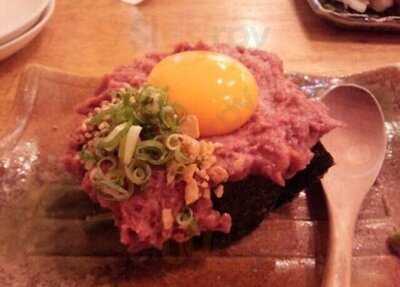 肉バルで肉寿司jockey