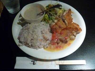 Standing Grill Wine 百 -hyaku- 堂島川