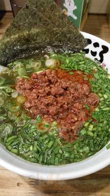 麺屋 のりお 日本橋店