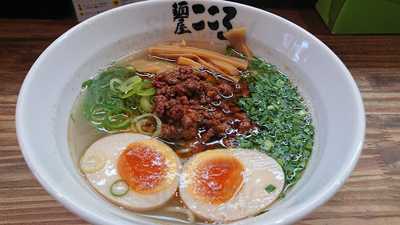 麺屋 のりお 日本橋店