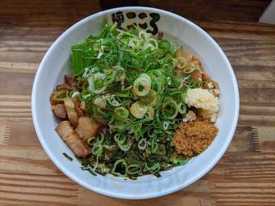 麺屋 のりお 日本橋店