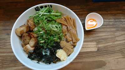 麺屋 のりお 日本橋店