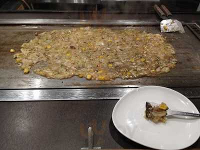 鉄板焼もんじゃ焼 ひいろ