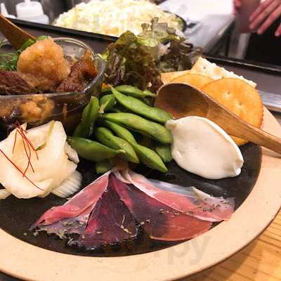 鉄板焼もんじゃ焼 ひいろ