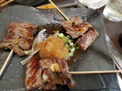 鉄板焼もんじゃ焼 ひいろ