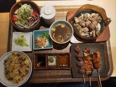 炭火焼鳥 権兵衛 天王寺ミオ店