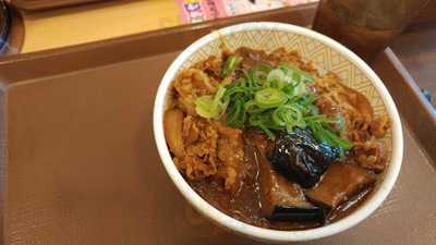 すき家 茶屋町店