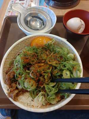 すき家 茶屋町店