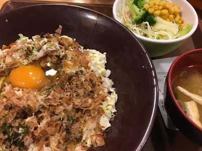 すき家 茶屋町店