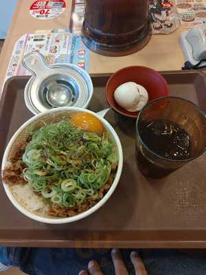 すき家 茶屋町店