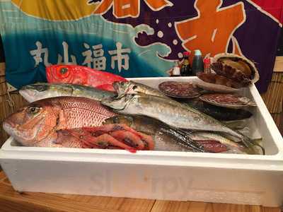 海鮮屋台 おくまん 住之江公園店