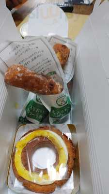 ミスタードーナツ 長居ショップ