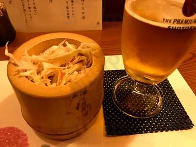 大阪豚カルビ 川ばた屋