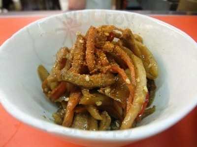 大阪あべの赤のれん アベ地下店