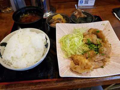 九州料理 日向虎次郎 伏見店
