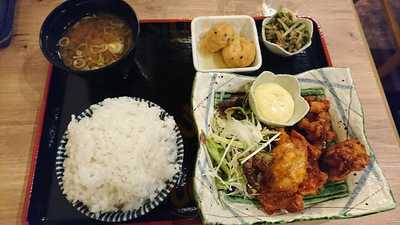 九州料理 日向虎次郎 伏見店