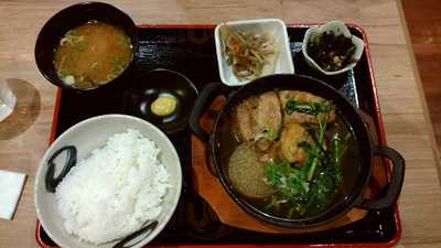 九州料理 日向虎次郎 伏見店